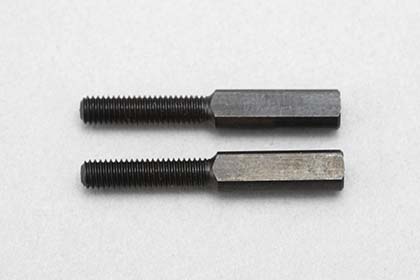 Тяги Yokomo (#D-142) F.Upper A arm Rod end Adp.for Dri-pack