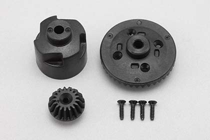 Корпус сателита Yokomo (#D-150H) 40T Ring Gear/Diff. Case for Drift/SD