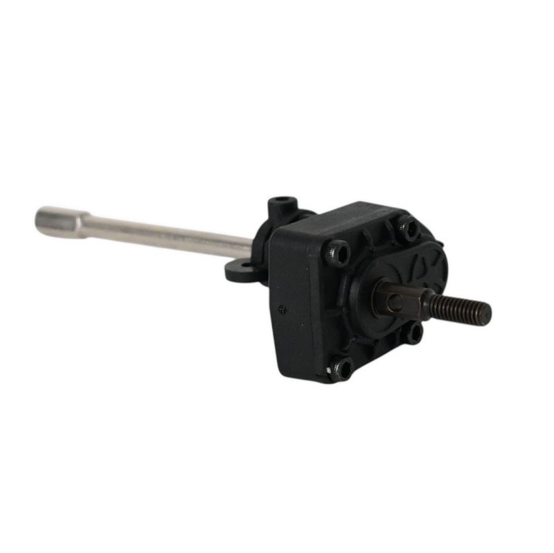 Портал задний правый в сборе MJX (#P12YSB03) MJX R/C Right Rear Portal Axle Assembly 1/12
