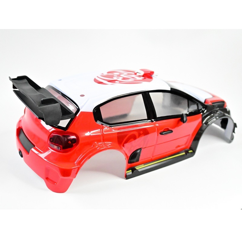 Кузов MJX (#MJX-1430L3) Body shell 1/14
