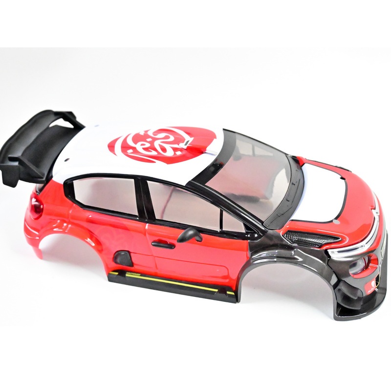 Кузов MJX (#MJX-1430L3) Body shell 1/14