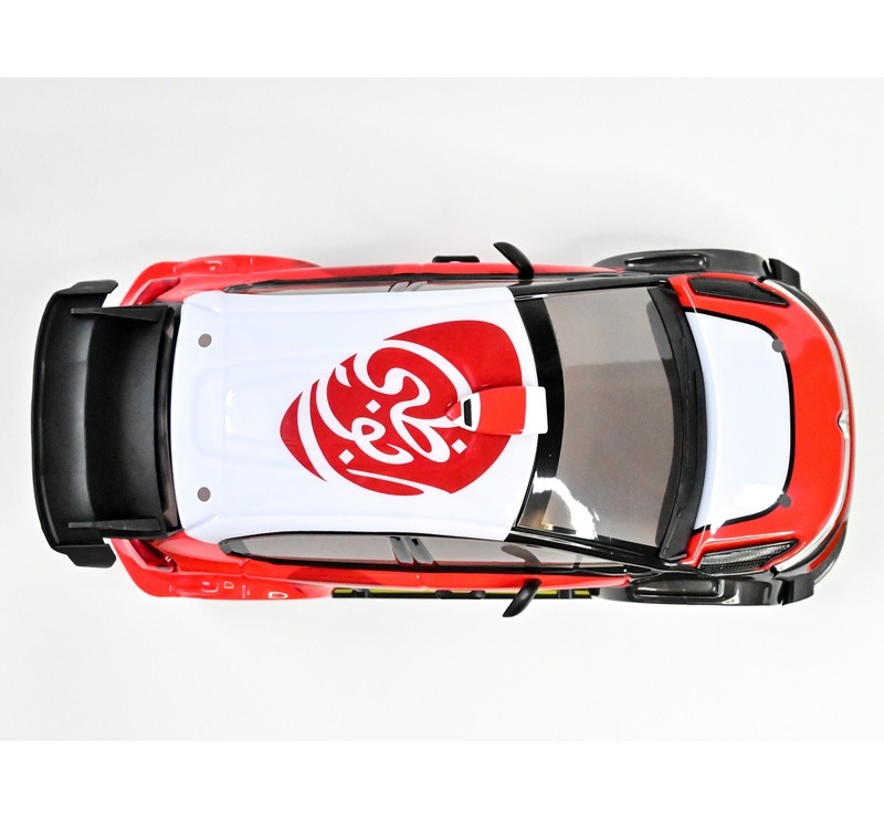 Кузов MJX (#MJX-1430L3) Body shell 1/14