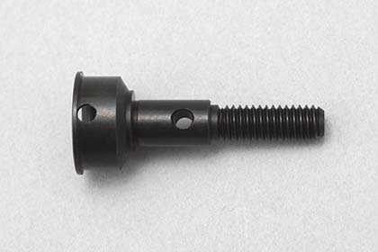 Полуось Yokomo (#D-153A) Front Axle for Narrow Steering Block