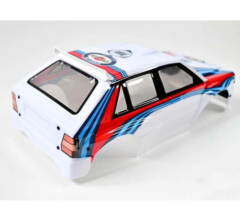 Кузов MJX (#MJX-1430B) Body shell 1/14