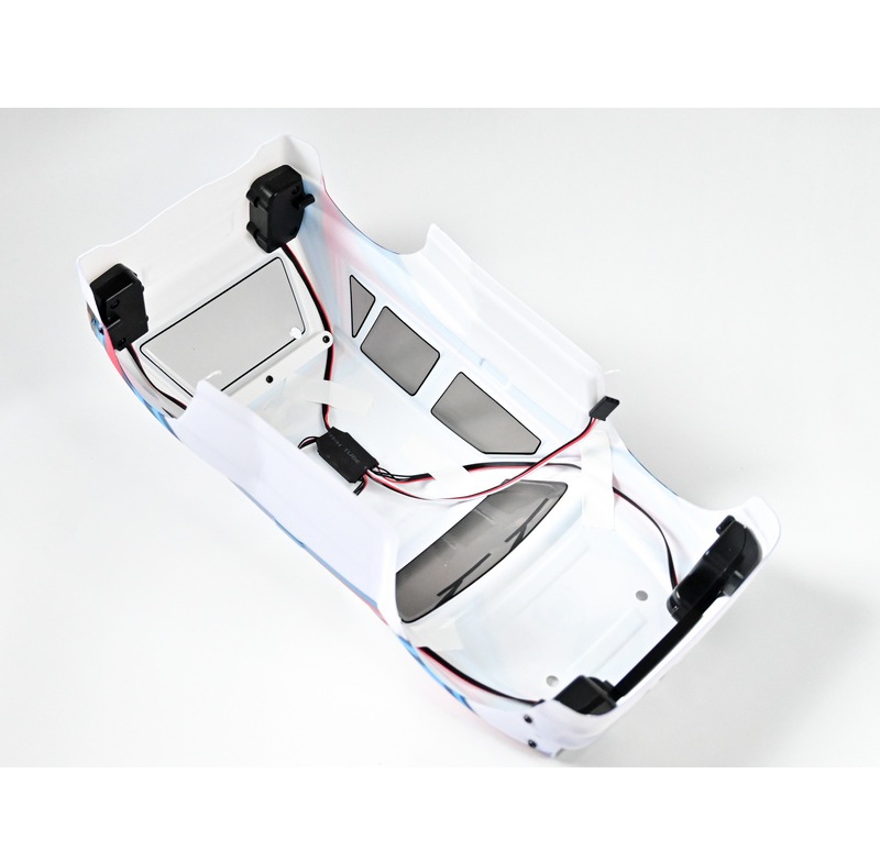 Кузов MJX (#MJX-1430B) Body shell 1/14