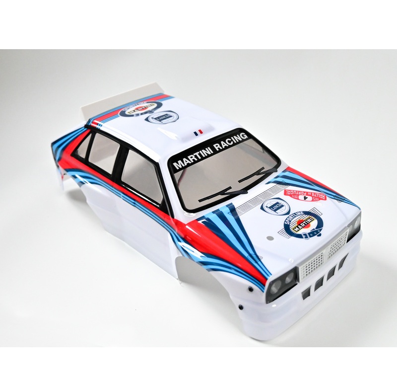 Кузов MJX (#MJX-1430B) Body shell 1/14