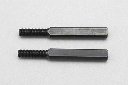 Тяги Yokomo (#D-155-20) 20mm Rod End Adaptor for Upper A Arm with Narrow Steering
