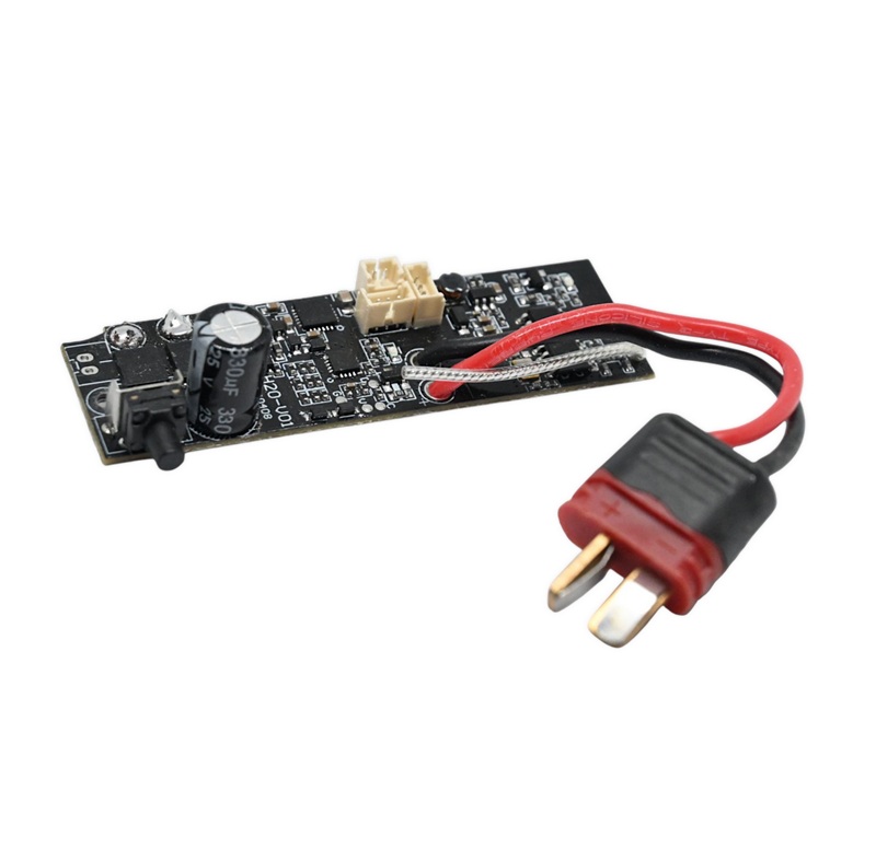 Блок управления MJX (#MJX-P20ER) MJX R/C  3in1 Circuit Board  1/20