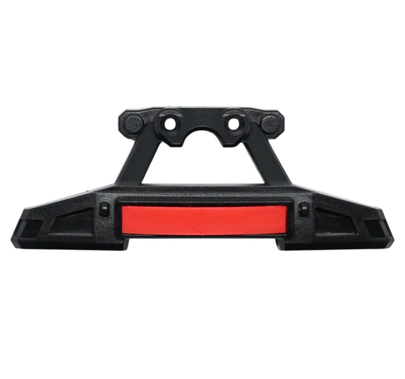 Бампер MJX (#MJX-P2010) MJX R/C Front Bumper Assembly (with LED Light Board) 1/20