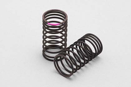 Пружины амортизаторов Yokomo (#D-171PA) Variable Pitch Spring for Drift 1.2x10.5T