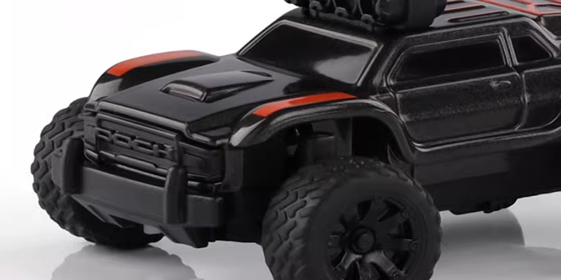 Радиоуправляемая модель монстра TurboRacing (#C82) 4WD 1:76 RTR 2.4GHz