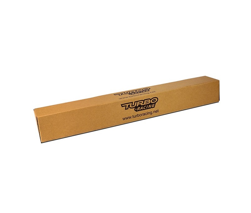 Трасса для шоссейно-кольцевых гонок TURBO RACING (BZ3266) 1/76 Flat Sports Car Track 950X500MM  (without guardrail)