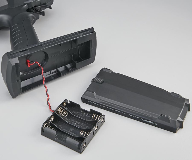 Аппаратура радиоуправления Futaba (#FU3PVR203GF) 3-Ch 2.4GHz R203GF Receiver