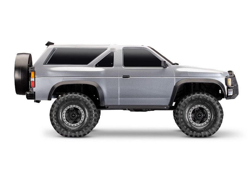 Радиоуправляемая модель краулера Traxxas TRX-4 (#110056-4) 1/10 Pathfinder