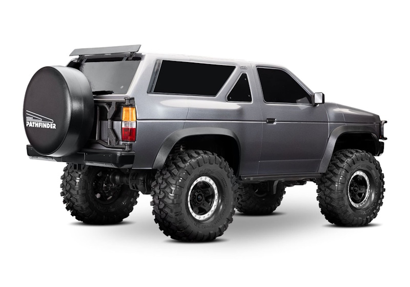 Радиоуправляемая модель краулера Traxxas TRX-4 (#110056-4) 1/10 Pathfinder