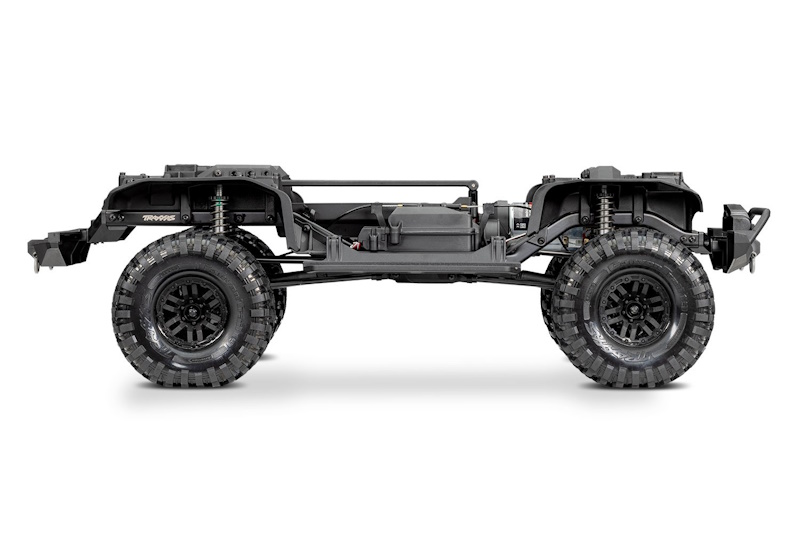 Радиоуправляемая модель краулера Traxxas TRX-4 (#110056-4) 1/10 Pathfinder