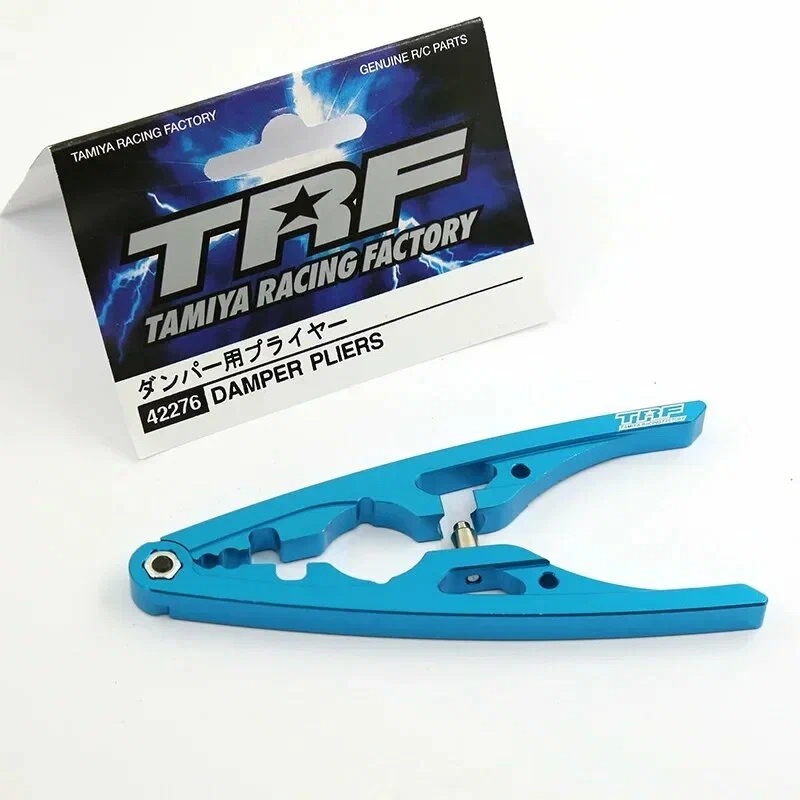 Полоскогубцы для амортизаторов TAMIYA (#42276) Плоскогубцы для амортизаторов rc shocks pliers