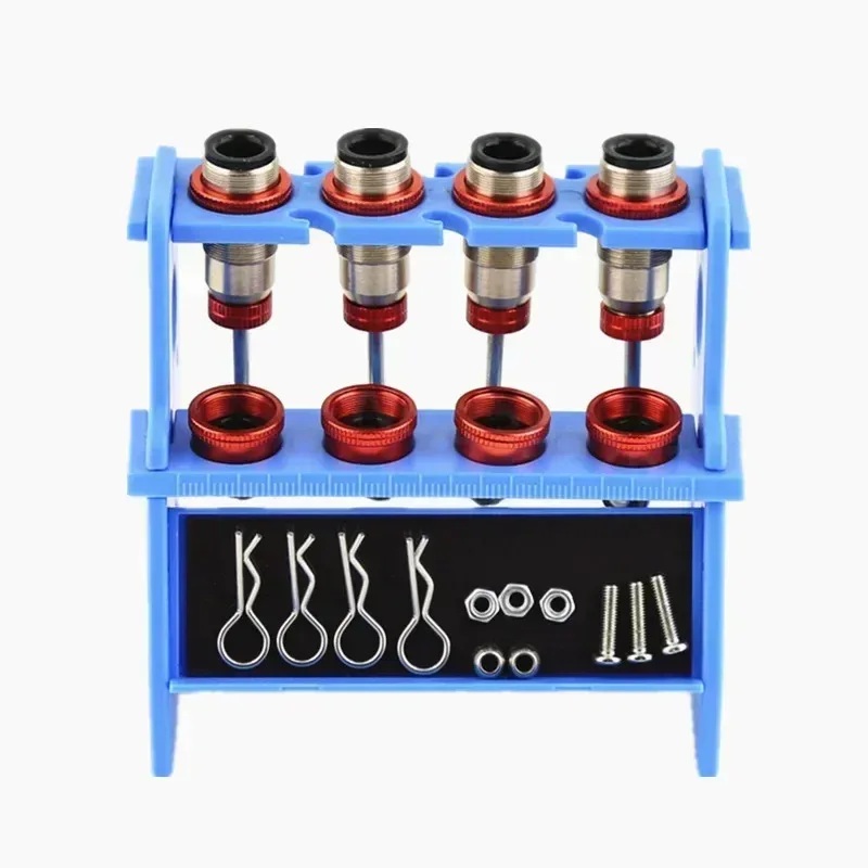 Подставка под амортизаторы Kiosho (#36218) Damper Pits Stand With Magnetic