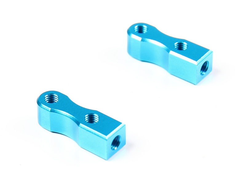 Крепления сервопривода RC-Avtomag (#RC-00068669)  Aluminum Servo Mount for 1/10 RC Car Tamiya TT02