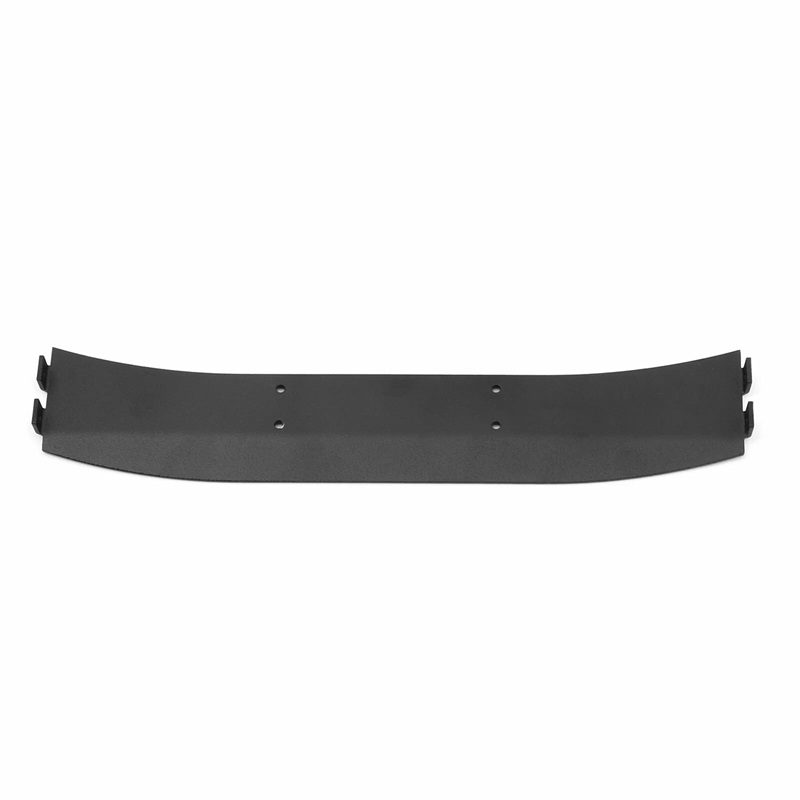 Спойлер RC-Avtomag (#AV-00886400) спойлер плстиковый, черный для моделей в масштабе 1/10