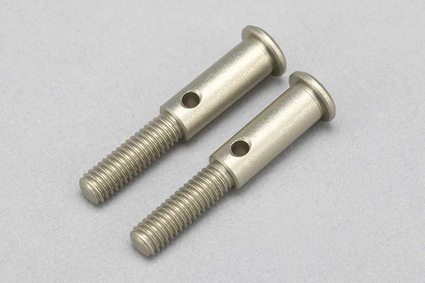 Полуоси Yokomo (#Y2-010FA) Aluminum Front Axle for YD-2 Series