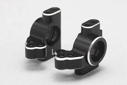 Кулаки поворотные Yokomo (#Y2-415AS) Y2-415AS YD-2 Aluminium Steering Block