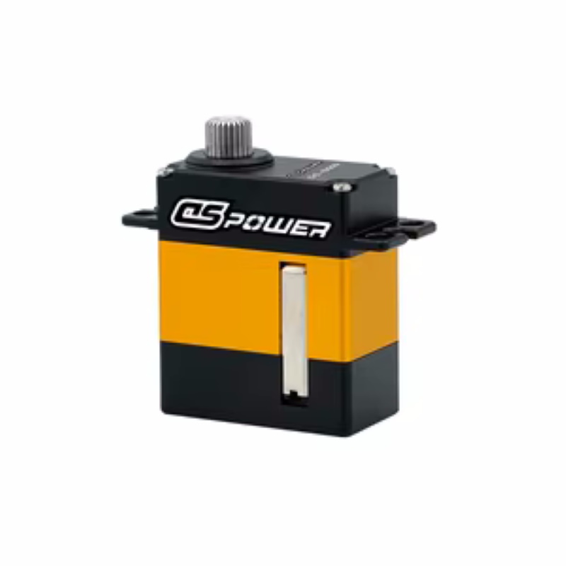 Сервопривод DSpower (#DS-S009A) Metal Gear 7.4V 6kg 180° Degree Brushless