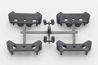 Крепление аккумулятора Yokomo (#Y2-118) Battery Holder & Battery Mount for YD-2