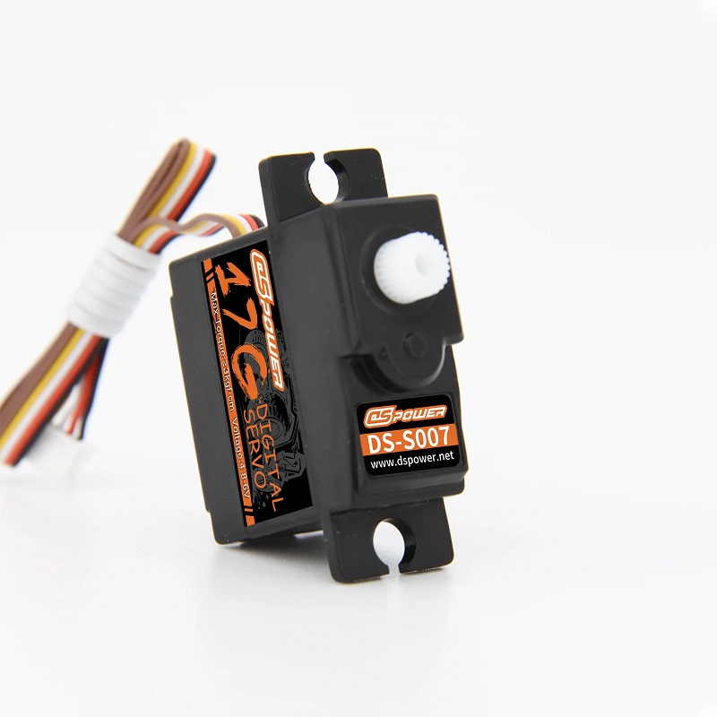 Сервопривод DSpower (#DS-S007) 7.4V 17g 180° Degree Brushless