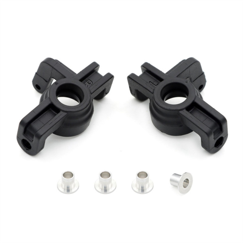 Поворотный кулак ZD Racing (#ZD-16005) ступица передняя для моделей в масштабе 1/12