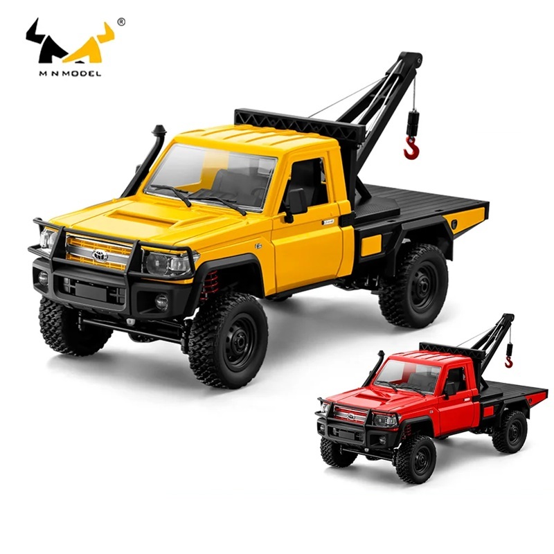 Радиоуправляемый внедорожник MN Hobby (#SG-MN-82T) 1/12 2.4G 4WD RC Car