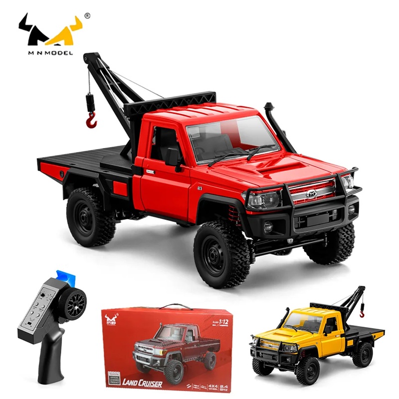 Радиоуправляемый внедорожник MN Hobby (#SG-MN-82T) 1/12 2.4G 4WD RC Car