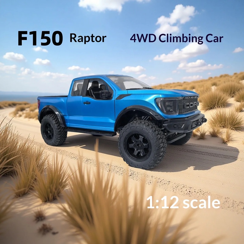 Радиоуправляемый внедорожник MN Hobby (#SG-MN-F150) 1/12 2.4G 4WD RC Car
