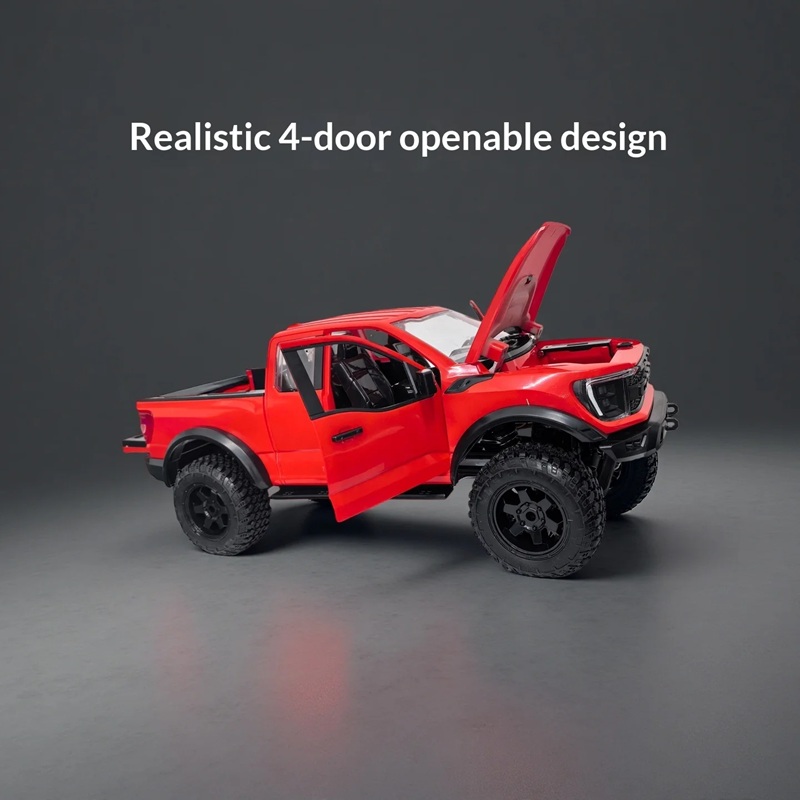 Радиоуправляемый внедорожник MN Hobby (#SG-MN-F150) 1/12 2.4G 4WD RC Car