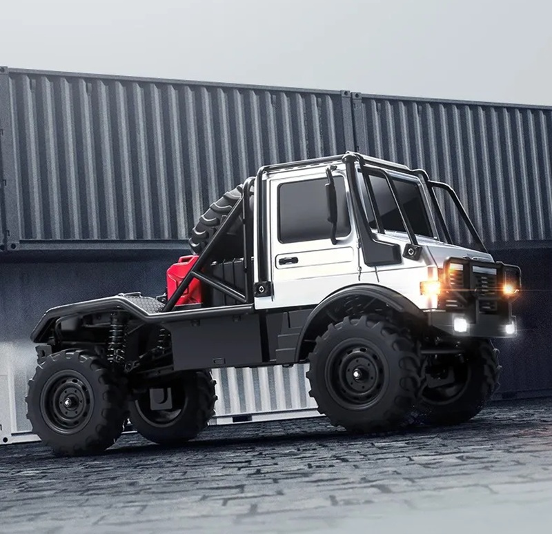 Радиоуправляемый внедорожник MN Hobby (#SG-MN-333) 1/18 2.4G 4WD RC Car