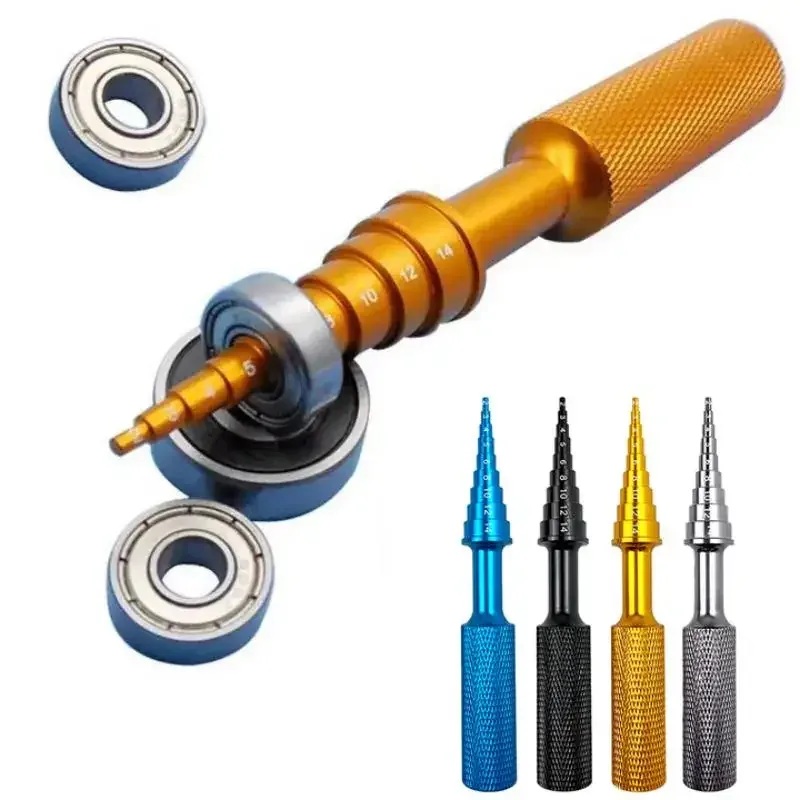 Измеритель подшипников RcTurn (RTT11053C) Bearing Meter / Disassembler 1pc