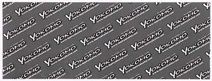 Защитный лист деки Yokomo (#ZC-002P) Chassis protective sheet