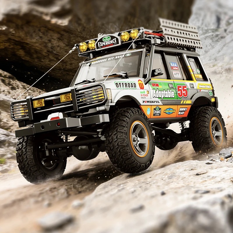 Радиоуправляемый внедорожник Dark Sky (#JXC-LR1801) 1/18 4x4  Defender RTR