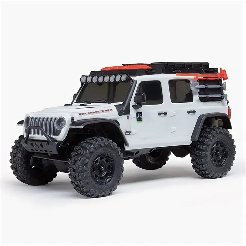 Радиоуправляемая модель краулера Axial (#AXI-2261T2) SCX30 Jeep Wrangler 4x4 1/30