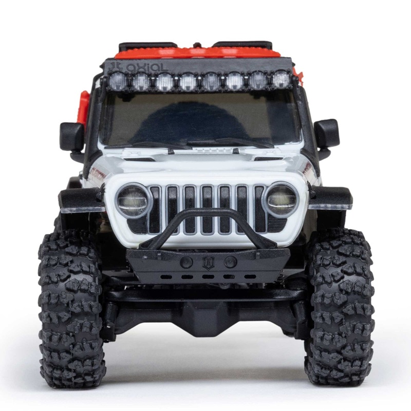 Радиоуправляемая модель краулера Axial (#AXI-2261T2) SCX30 Jeep Wrangler 4x4 1/30