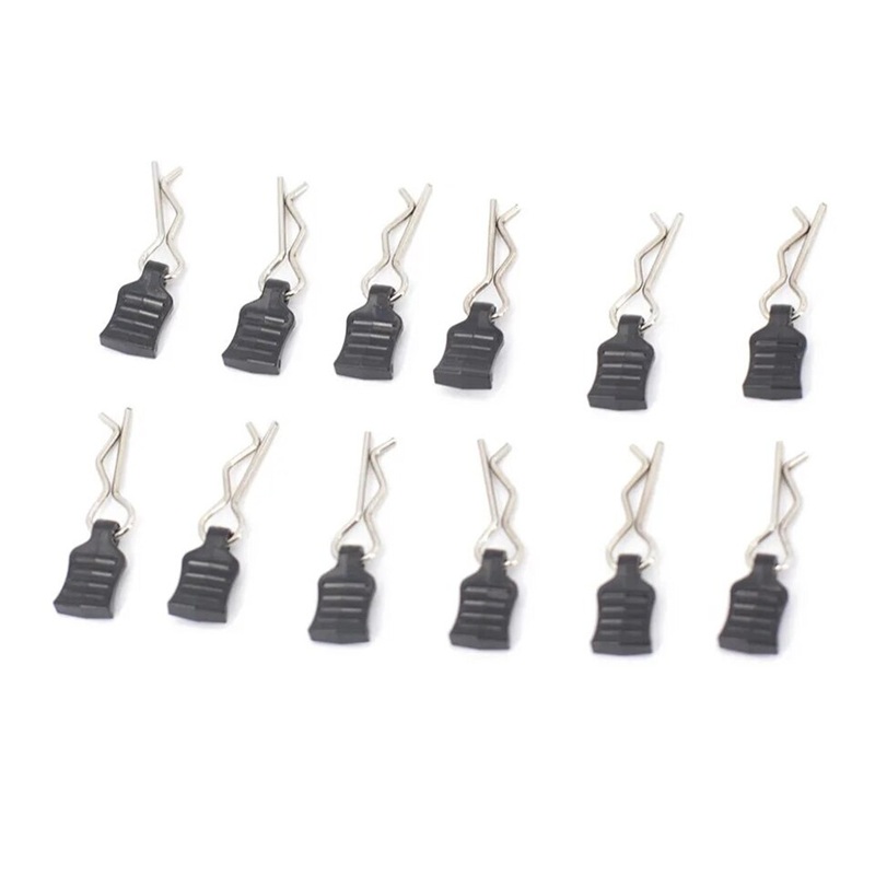 Клипсы MJX (#M001) Body Clips 1/16 1/10