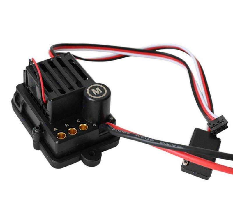 Бесколлекторный регулятор скорости MJX (MJX-ESCE45P) Waterproof Brushless ESC E45P 1/14