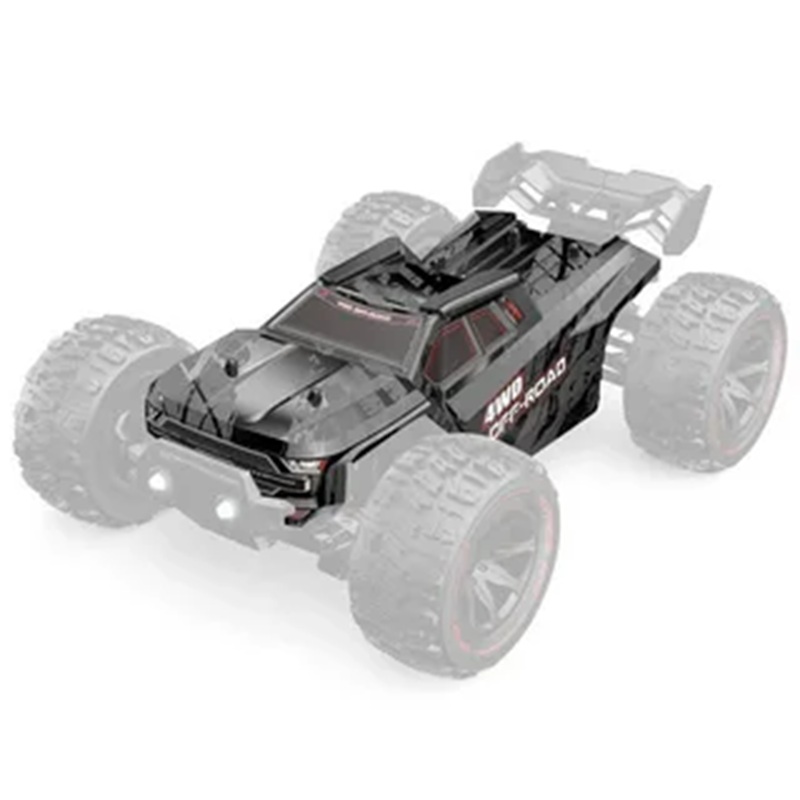 Кузов MJX (#MJX-1430D1) Body shell components 1/14
