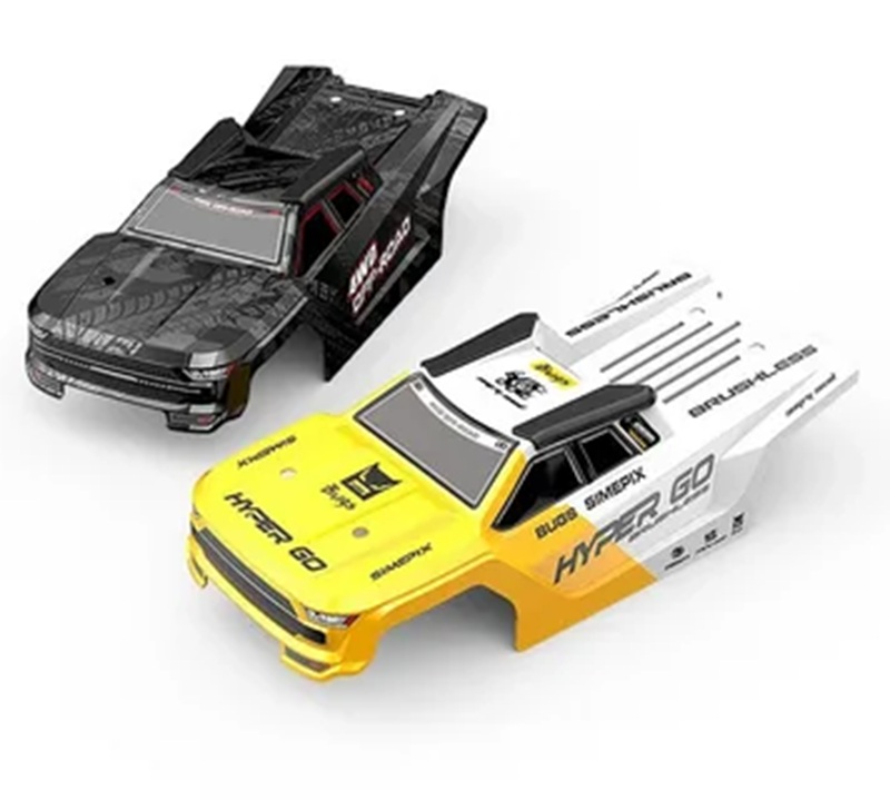 Кузов MJX (#MJX-14017B) Body shell components 1/14