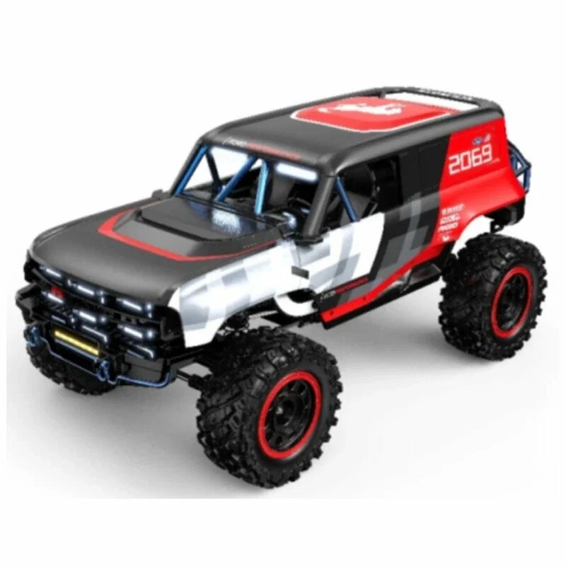 Кузов MJX (#MJX-P12P01) Car Body Shell 1/12