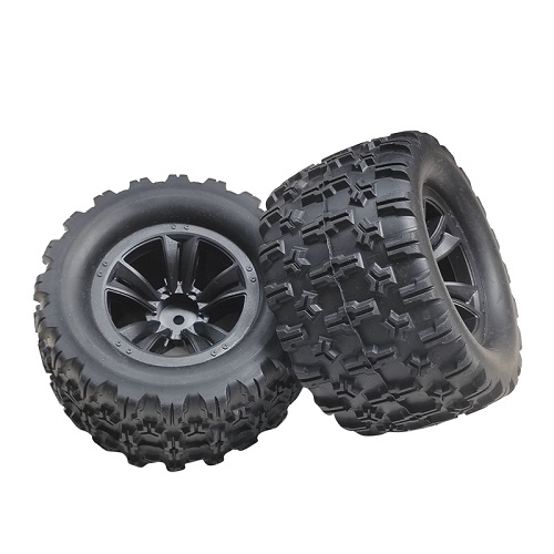 Колеса внедорожные Off-Road MJX (#P12150) MJX R/C Technic 1/12 2in