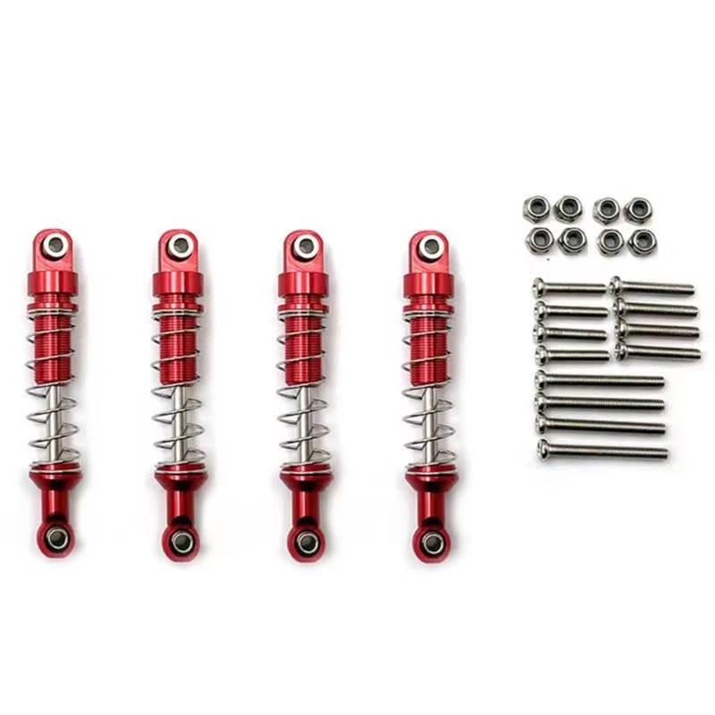 Амортизаторы RC-Avtomag (#AV-S6830) Aluminum Red 55mm