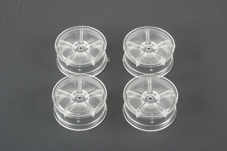 Диски Tamiya (#49406) Medium-Narrow Dish Wheels