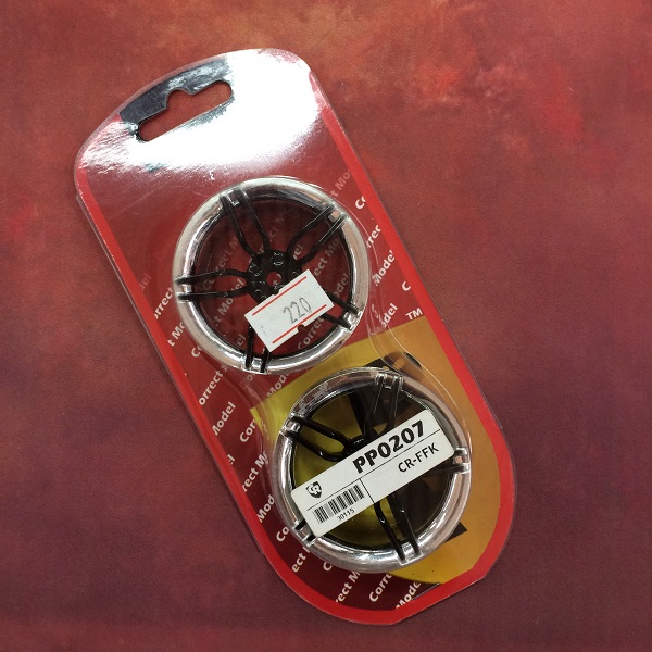 Диски Correct Model (#PP0207) 2-piece Wheels (1 Pair)