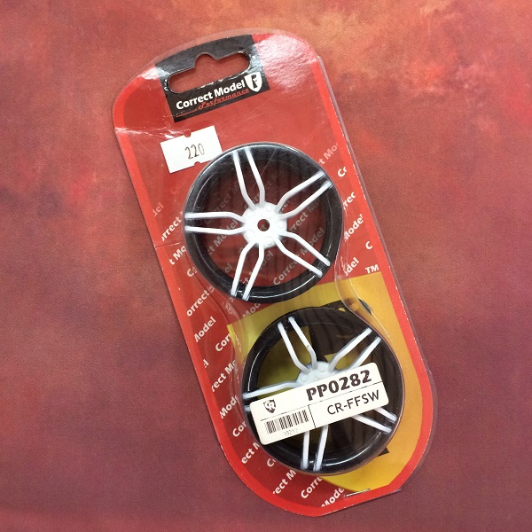 Диски Correct Model (#PP0282) 2-piece Wheels (1 Pair)